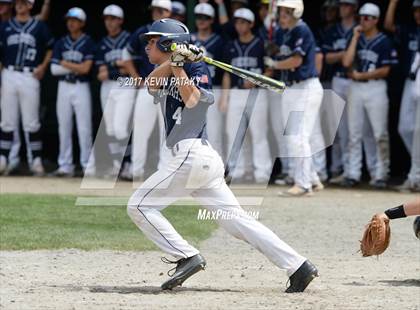 Thumbnail 2 in Staples vs. Amity Regional (CIAC Class LL Final) photogallery.
