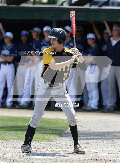 Thumbnail 2 in Staples vs. Amity Regional (CIAC Class LL Final) photogallery.