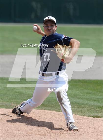 Thumbnail 2 in Staples vs. Amity Regional (CIAC Class LL Final) photogallery.