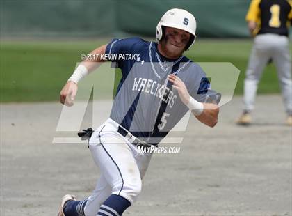 Thumbnail 1 in Staples vs. Amity Regional (CIAC Class LL Final) photogallery.