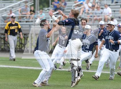 Thumbnail 3 in Staples vs. Amity Regional (CIAC Class LL Final) photogallery.