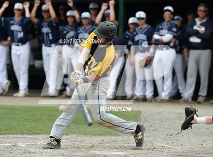 Thumbnail 2 in Staples vs. Amity Regional (CIAC Class LL Final) photogallery.