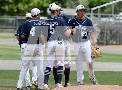 Thumbnail 1 in Staples vs. Amity Regional (CIAC Class LL Final) photogallery.