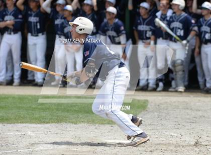 Thumbnail 3 in Staples vs. Amity Regional (CIAC Class LL Final) photogallery.