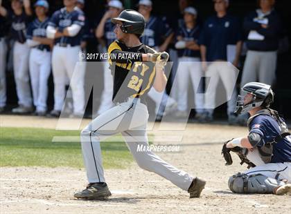 Thumbnail 1 in Staples vs. Amity Regional (CIAC Class LL Final) photogallery.