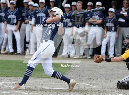 Thumbnail 2 in Staples vs. Amity Regional (CIAC Class LL Final) photogallery.