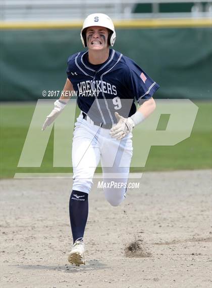 Thumbnail 2 in Staples vs. Amity Regional (CIAC Class LL Final) photogallery.