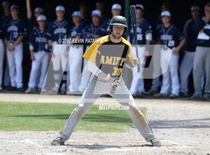 Thumbnail 3 in Staples vs. Amity Regional (CIAC Class LL Final) photogallery.