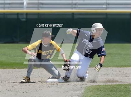 Thumbnail 3 in Staples vs. Amity Regional (CIAC Class LL Final) photogallery.