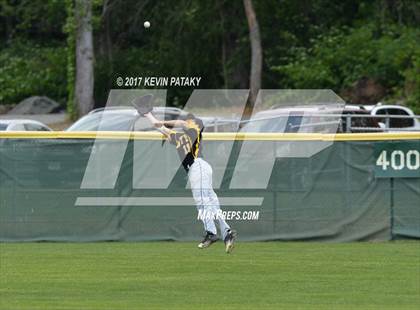 Thumbnail 1 in Staples vs. Amity Regional (CIAC Class LL Final) photogallery.