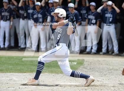 Thumbnail 3 in Staples vs. Amity Regional (CIAC Class LL Final) photogallery.