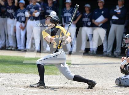 Thumbnail 1 in Staples vs. Amity Regional (CIAC Class LL Final) photogallery.