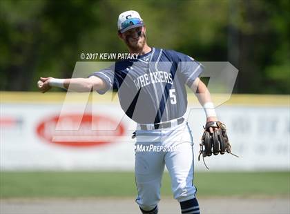 Thumbnail 1 in Staples vs. Amity Regional (CIAC Class LL Final) photogallery.