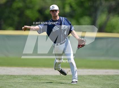 Thumbnail 1 in Staples vs. Amity Regional (CIAC Class LL Final) photogallery.