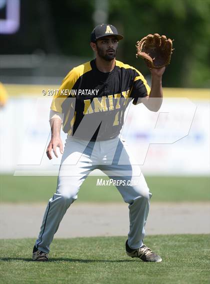 Thumbnail 2 in Staples vs. Amity Regional (CIAC Class LL Final) photogallery.