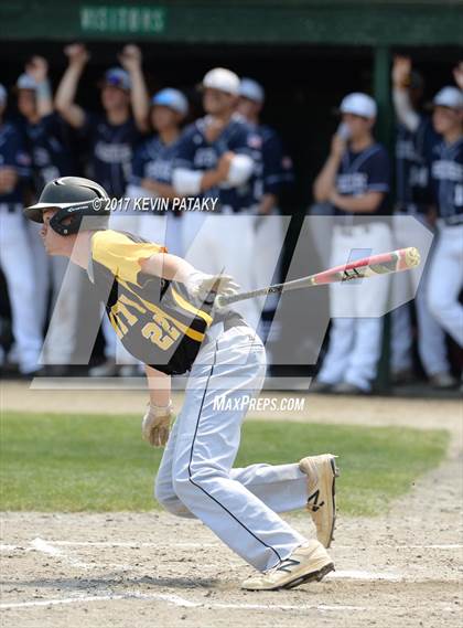 Thumbnail 3 in Staples vs. Amity Regional (CIAC Class LL Final) photogallery.