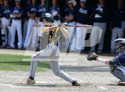 Thumbnail 3 in Staples vs. Amity Regional (CIAC Class LL Final) photogallery.