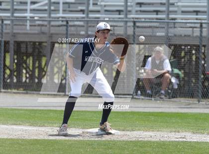 Thumbnail 1 in Staples vs. Amity Regional (CIAC Class LL Final) photogallery.