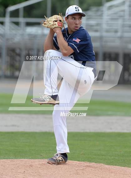 Thumbnail 1 in Staples vs. Amity Regional (CIAC Class LL Final) photogallery.