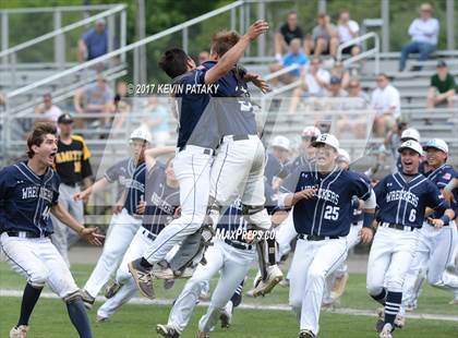 Thumbnail 3 in Staples vs. Amity Regional (CIAC Class LL Final) photogallery.