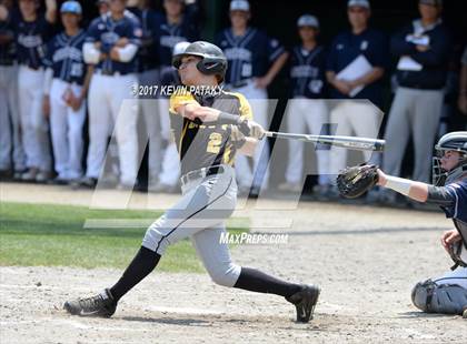 Thumbnail 3 in Staples vs. Amity Regional (CIAC Class LL Final) photogallery.
