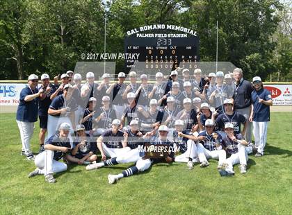Thumbnail 3 in Staples vs. Amity Regional (CIAC Class LL Final) photogallery.