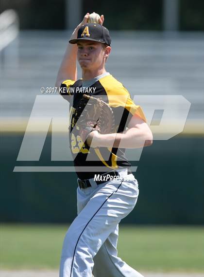 Thumbnail 3 in Staples vs. Amity Regional (CIAC Class LL Final) photogallery.