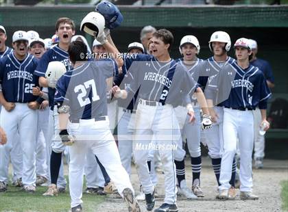 Thumbnail 1 in Staples vs. Amity Regional (CIAC Class LL Final) photogallery.