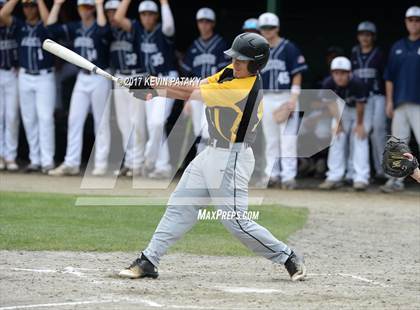 Thumbnail 2 in Staples vs. Amity Regional (CIAC Class LL Final) photogallery.
