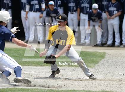 Thumbnail 1 in Staples vs. Amity Regional (CIAC Class LL Final) photogallery.