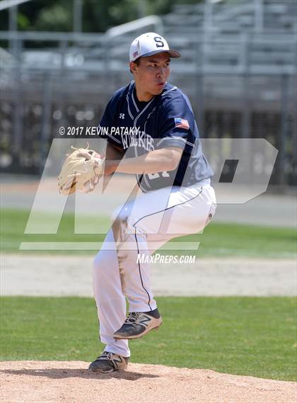 Thumbnail 2 in Staples vs. Amity Regional (CIAC Class LL Final) photogallery.
