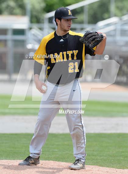 Thumbnail 1 in Staples vs. Amity Regional (CIAC Class LL Final) photogallery.