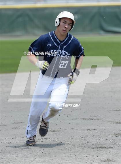 Thumbnail 1 in Staples vs. Amity Regional (CIAC Class LL Final) photogallery.
