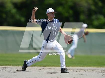 Thumbnail 2 in Staples vs. Amity Regional (CIAC Class LL Final) photogallery.
