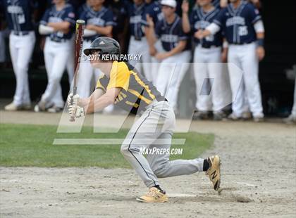 Thumbnail 2 in Staples vs. Amity Regional (CIAC Class LL Final) photogallery.