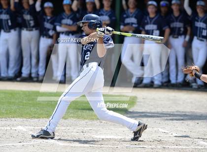 Thumbnail 3 in Staples vs. Amity Regional (CIAC Class LL Final) photogallery.