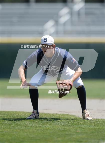 Thumbnail 1 in Staples vs. Amity Regional (CIAC Class LL Final) photogallery.