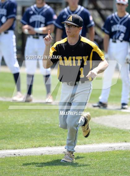 Thumbnail 1 in Staples vs. Amity Regional (CIAC Class LL Final) photogallery.