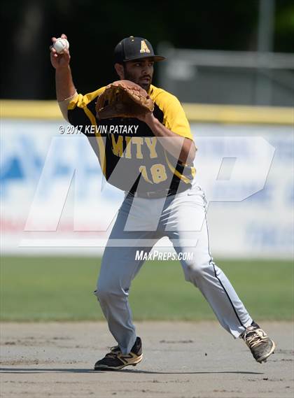 Thumbnail 3 in Staples vs. Amity Regional (CIAC Class LL Final) photogallery.