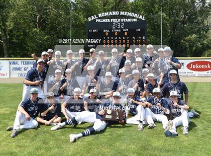 Thumbnail 3 in Staples vs. Amity Regional (CIAC Class LL Final) photogallery.