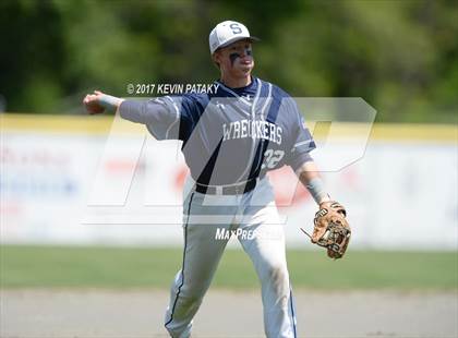 Thumbnail 1 in Staples vs. Amity Regional (CIAC Class LL Final) photogallery.