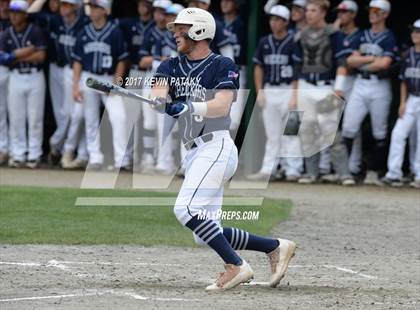 Thumbnail 1 in Staples vs. Amity Regional (CIAC Class LL Final) photogallery.