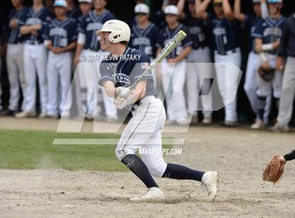 Thumbnail 1 in Staples vs. Amity Regional (CIAC Class LL Final) photogallery.