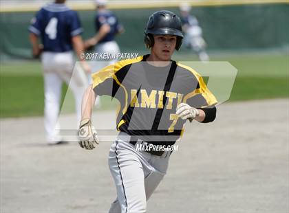 Thumbnail 3 in Staples vs. Amity Regional (CIAC Class LL Final) photogallery.