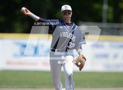 Thumbnail 3 in Staples vs. Amity Regional (CIAC Class LL Final) photogallery.