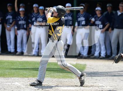 Thumbnail 3 in Staples vs. Amity Regional (CIAC Class LL Final) photogallery.