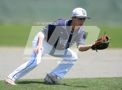 Thumbnail 1 in Staples vs. Amity Regional (CIAC Class LL Final) photogallery.