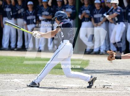 Thumbnail 1 in Staples vs. Amity Regional (CIAC Class LL Final) photogallery.