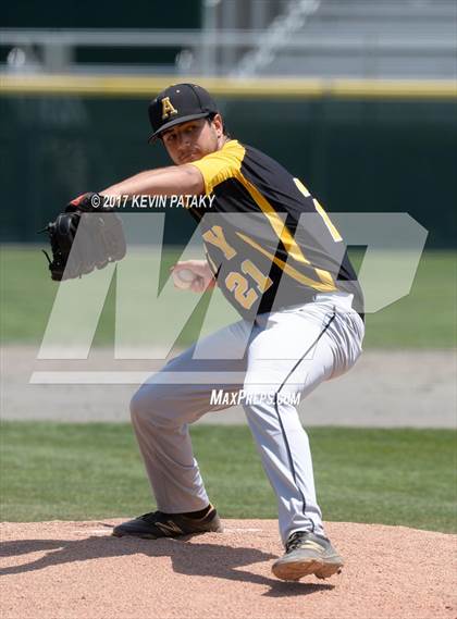 Thumbnail 1 in Staples vs. Amity Regional (CIAC Class LL Final) photogallery.