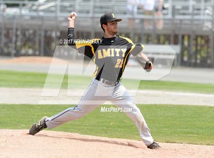 Thumbnail 2 in Staples vs. Amity Regional (CIAC Class LL Final) photogallery.